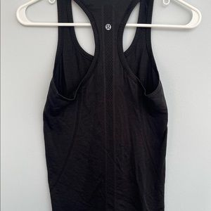 Lululemon swiftly tech racerback tank